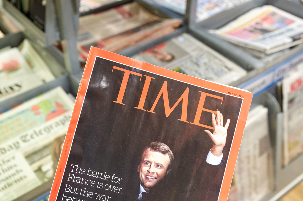 美国时代周刊发布"全球最佳企业"！法国上榜52所！想进Top10法企学这个专业机会最大！